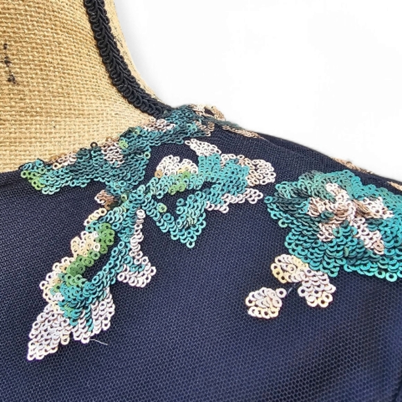 WYLDR Dancing in The Dark Mini Dress,  Size XS - Picture 10 of 12